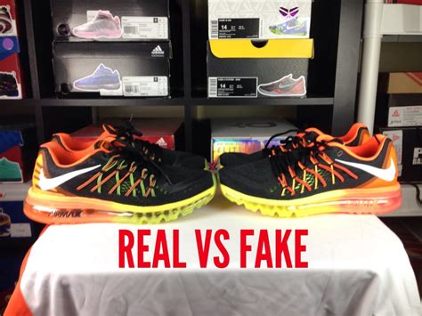 bad fake nike|how to identify a fake nike.